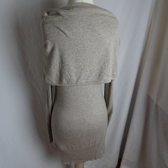 Marks & Spencer Limited Collection Sweater Dress Size 14 - Picture 3 of 10